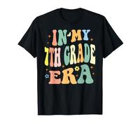 À l'époque de ma 7e année, Retour à l'école rétro T-Shirt