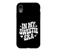 À l'époque de ma chérie, surnom de Grand-mère Bien-aimée Coque pour iPhone XR