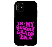 À l'époque de ma deuxième année pour la rentrée Scolaire de 2e année Coque pour iPhone 11