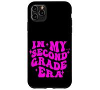 À l'époque de ma deuxième année pour la rentrée Scolaire de 2e année Coque pour iPhone 11 Pro Max