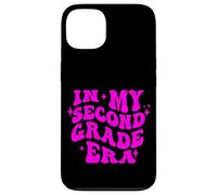 À l'époque de ma deuxième année pour la rentrée Scolaire de 2e année Coque pour iPhone 13