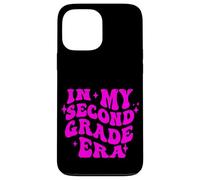 À l'époque de ma deuxième année pour la rentrée Scolaire de 2e année Coque pour iPhone 13 Pro Max