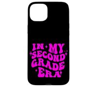À l'époque de ma deuxième année pour la rentrée Scolaire de 2e année Coque pour iPhone 15 Plus