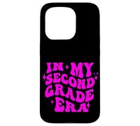 À l'époque de ma deuxième année pour la rentrée Scolaire de 2e année Coque pour iPhone 15 Pro