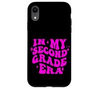 À l'époque de ma deuxième année pour la rentrée Scolaire de 2e année Coque pour iPhone XR