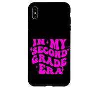 À l'époque de ma deuxième année pour la rentrée Scolaire de 2e année Coque pour iPhone XS Max
