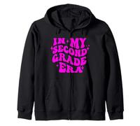 À l'époque de ma deuxième année pour la rentrée Scolaire de 2e année Sweat à Capuche