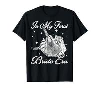 À l'époque de ma fiancée Sauvage, Mariage et fiançailles, Bachelorette Amusante T-Shirt