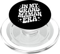 À l'époque de ma Grand-mère, Une Grand-mère française drôle PopSockets PopGrip pour MagSafe