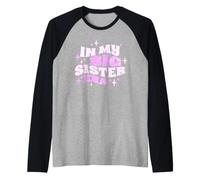 À l'époque de ma Grande sœur Manche Raglan