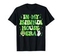 À l'époque de ma Maison Isibindi, RCA House of Courage T-Shirt