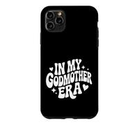 À l'époque de ma Marraine, Marraine drôle et fière Coque pour iPhone 11 Pro Max
