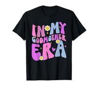 À l'époque de ma Marraine, maternité drôle, Maman fière, fête des mères T-Shirt