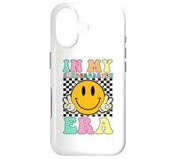 À l'époque de ma Maternelle, Professeur de rentrée Scolaire rétro Coque pour iPhone 17