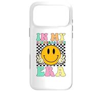 À l'époque de ma Maternelle, Professeur de rentrée Scolaire rétro Coque pour iPhone 17 Pro Max