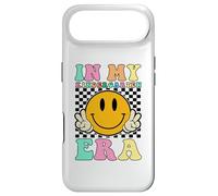 À l'époque de ma Maternelle, Professeur de rentrée Scolaire rétro Coque pour iPhone Air