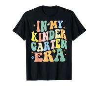 À l'époque de ma Maternelle, Retour à l'école rétro T-Shirt