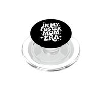 À l'époque de ma mère Adoptive, Une mère Adoptive drôle et fière PopSockets PopGrip pour MagSafe
