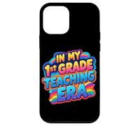 À l'époque de ma première année d'enseignement de 1re année, professeur amusant de lecture et de mathématiques Coque pour iPhone 12 mini