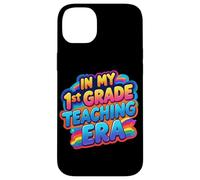 À l'époque de ma première année d'enseignement de 1re année, professeur amusant de lecture et de mathématiques Coque pour iPhone 14 Plus
