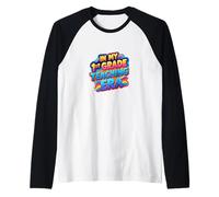 À l'époque de ma première année d'enseignement de 1re année, professeur amusant de lecture et de mathématiques Manche Raglan