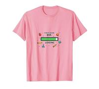 À l'époque de ma première année : Loading Kids School Nostalgia T-Shirt, Homme, Rose, 3XL