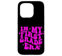 À l'époque de ma première année pour la rentrée Scolaire Coque pour iPhone 15 Pro