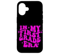 À l'époque de ma première année pour la rentrée Scolaire Coque pour iPhone 16