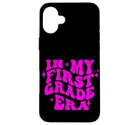 À l'époque de ma première année pour la rentrée Scolaire Coque pour iPhone 16 Plus