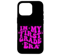 À l'époque de ma première année pour la rentrée Scolaire Coque pour iPhone 16 Pro