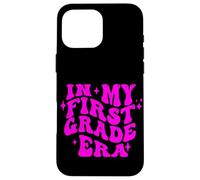 À l'époque de ma première année pour la rentrée Scolaire Coque pour iPhone 16 Pro Max
