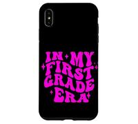À l'époque de ma première année pour la rentrée Scolaire Coque pour iPhone XS Max