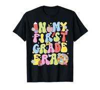 À l'époque de ma première année, Un Mignon Professeur de Retour à l'école T-Shirt