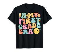 À l'époque de ma première année, Une Fille retournait à l'école, enseignante de 1re année T-Shirt