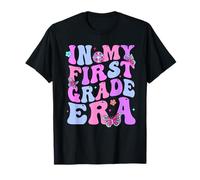 À l'époque de ma première année, une fille retournait à l'école, enseignante de 1re année T-Shirt