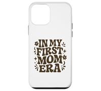 À l'époque de ma première Maman - Mother Mama Coque pour iPhone 12 Mini