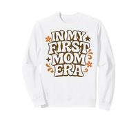 À l'époque de ma première Maman - Mother Mama Sweatshirt