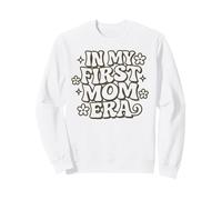 À l'époque de ma première Maman - Mother Mama Sweatshirt