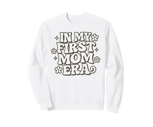 À l'époque de ma première Maman - Mother Mama Sweatshirt