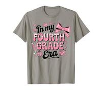 À l'époque de ma quatrième année, Coquette s'incline Devant Les écolières T-Shirt
