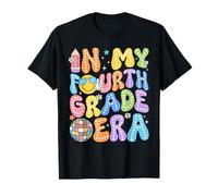 À l'époque de ma quatrième année, retour à l'école, premier jour d'école T-Shirt