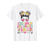 À l'époque de ma sixième année, Une enseignante de 6e année retournait à l'école T-Shirt