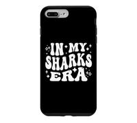 À l'époque de Mes Requins, Amoureux des Requins, Fan d'Ocean Apex Predator Coque pour iPhone 7 Plus/8 Plus