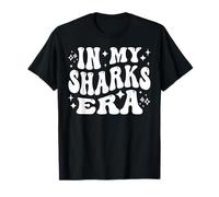 À l'époque de Mes Requins, Amoureux des Requins, Fan d'Ocean Apex Predator T-Shirt