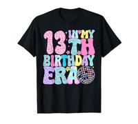À l'époque de Mon 13e Anniversaire, Fille de Treize Ans T-Shirt Graphique avec Valeur