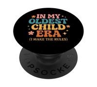 À l'époque de Mon aînée, C'est Moi Qui Fixe Les règles - Funny Daughter PopSockets PopGrip Adhésif