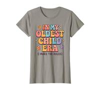 À l'époque de Mon aînée, C'est Moi Qui Fixe Les règles - Funny Daughter T-Shirt