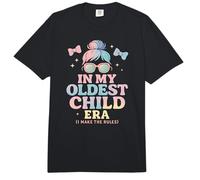 À l'époque de Mon aînée, C'est Moi Qui Fixe Les règles - Une Fille Mignonne Comfort Colors Adult Heavyweight T-Shirt