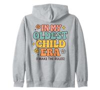 À l'époque de Mon aînée, C'est Moi Qui Fixe Les règles - Une Fille Mignonne Sweat à Capuche