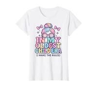 À l'époque de Mon aînée, C'est Moi Qui Fixe Les règles - Une Fille Mignonne T-Shirt